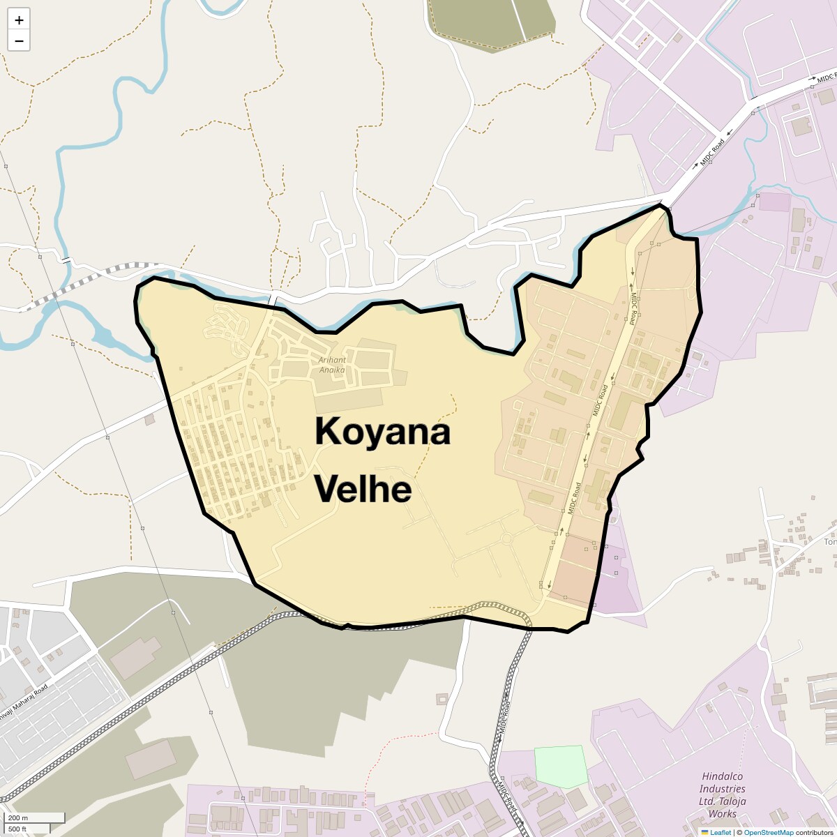 Check Time Travel of Koyana Velhe, Navi Mumbai