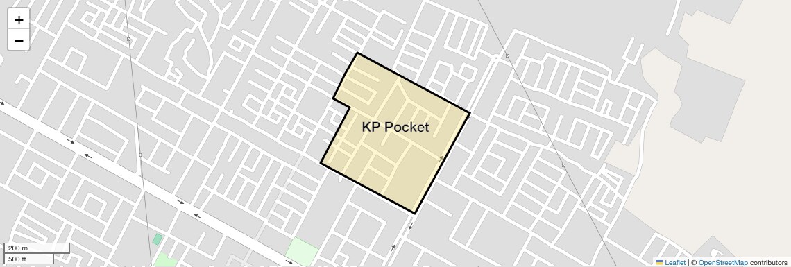 Check Time Travel of KP Pocket, Meerut