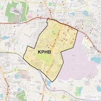KPHB Map