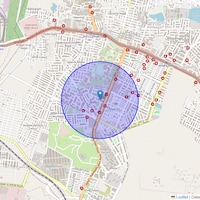 KPHB Map