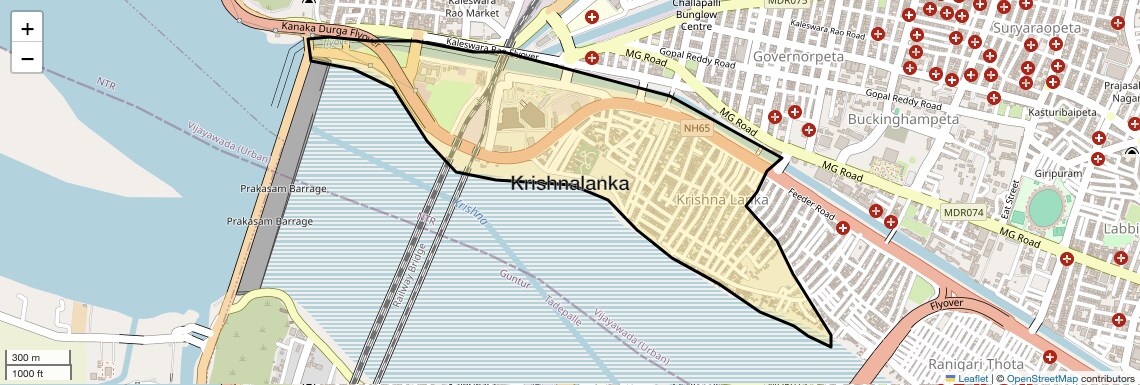 Krishnalanka,Vijayawada