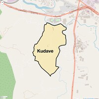 Kudave Map