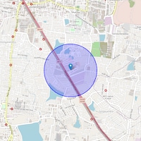 Kudlu Gate Map