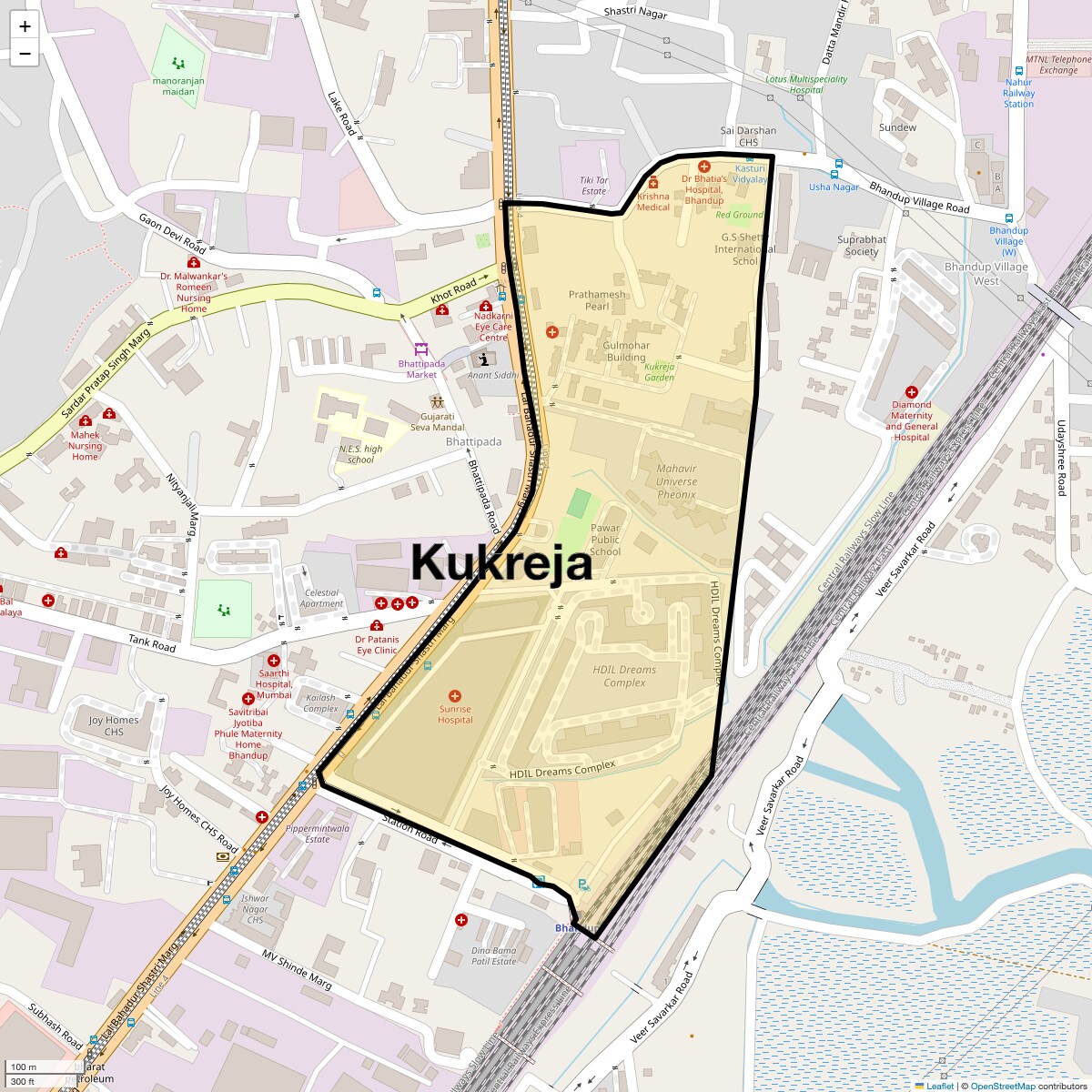 Check Time Travel of Kukreja, Mumbai