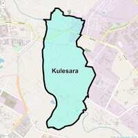 Kulesara Map