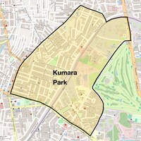 Kumara Park Map