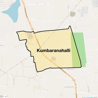 Kumbaranahalli Map
