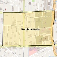 Kumbharwada Map