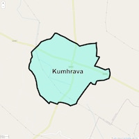 Kumhrava Map