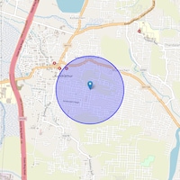Kundrathur Map
