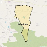 Kurmidda Map