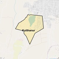 Kutthanur Map
