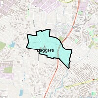Laggere Map