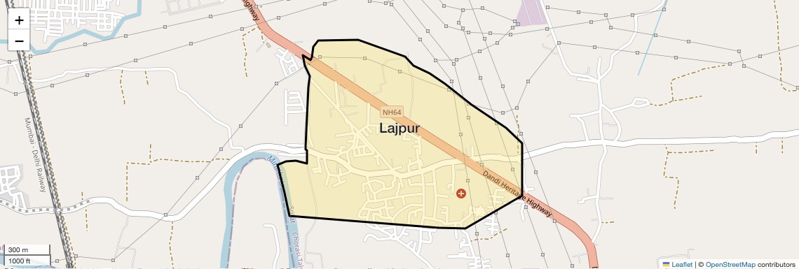 Lajpur,Surat