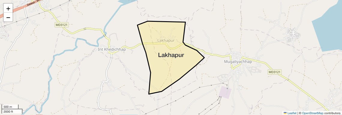 Lakhapur,Bhopal