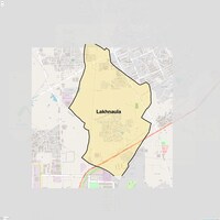 Lakhnaula Map
