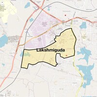 Lakshmiguda Map