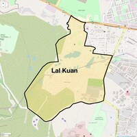 Lal Kuan Map