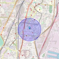 Lalbaug Map