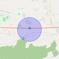 Lalmati Map