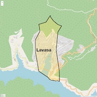Lavasa Map