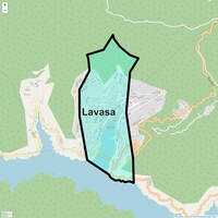 Lavasa Map