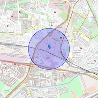 Lawrence Road Map