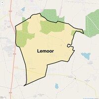 Lemoor Map