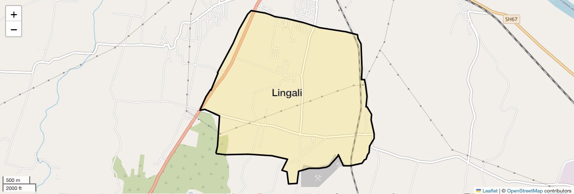 Lingali,Pune