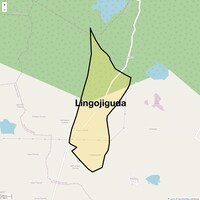 Lingojiguda Map