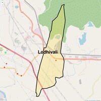 Lodhivali Map