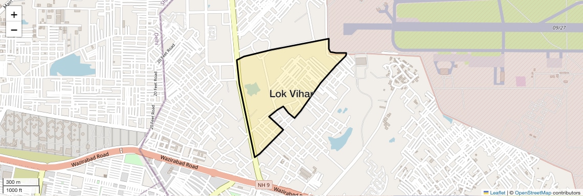Lok Vihar,Ghaziabad