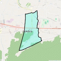 Lokhra Map