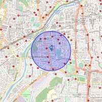Lokmanya Nagar Map