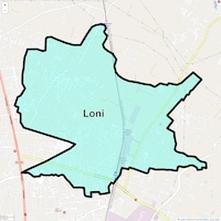 Loni Map