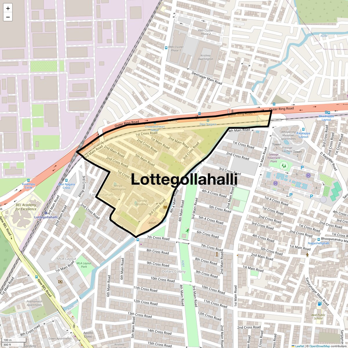 Check Time Travel of Lottegollahalli, Bangalore