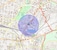 Check Time Travel of Lowther Road, Allahabad