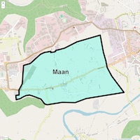 Maan Map