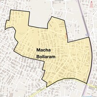 Macha Bollaram Map