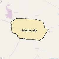 Machepally Map