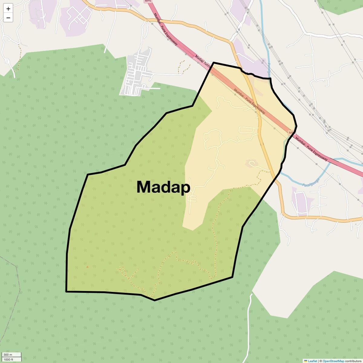 Madap,Navi Mumbai