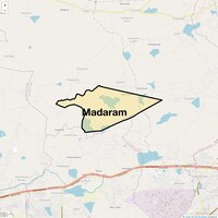 Madaram Map