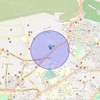Maddilapalem Map