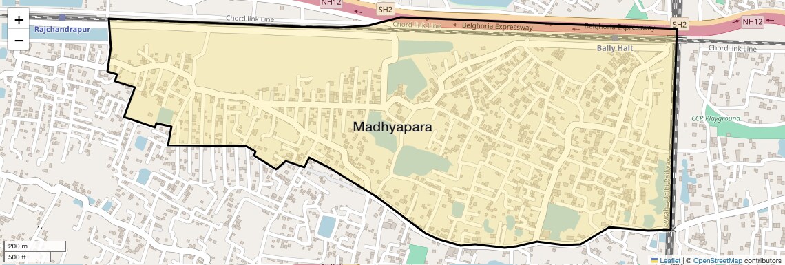 Madhyapara,Kolkata