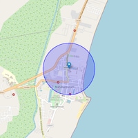 Mahabalipuram Map