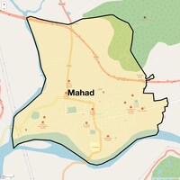 Mahad Map