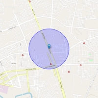 Mahal Road Map