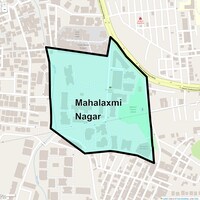 Mahalaxmi Nagar Map
