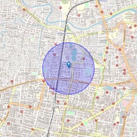 Mahalingapuram Map