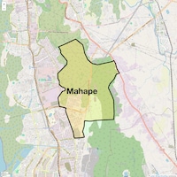 Mahape Map